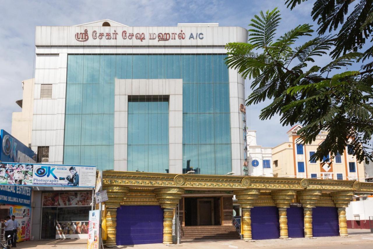 Hotel Oyo Flagship 38564 Bloomingdale Chennai
