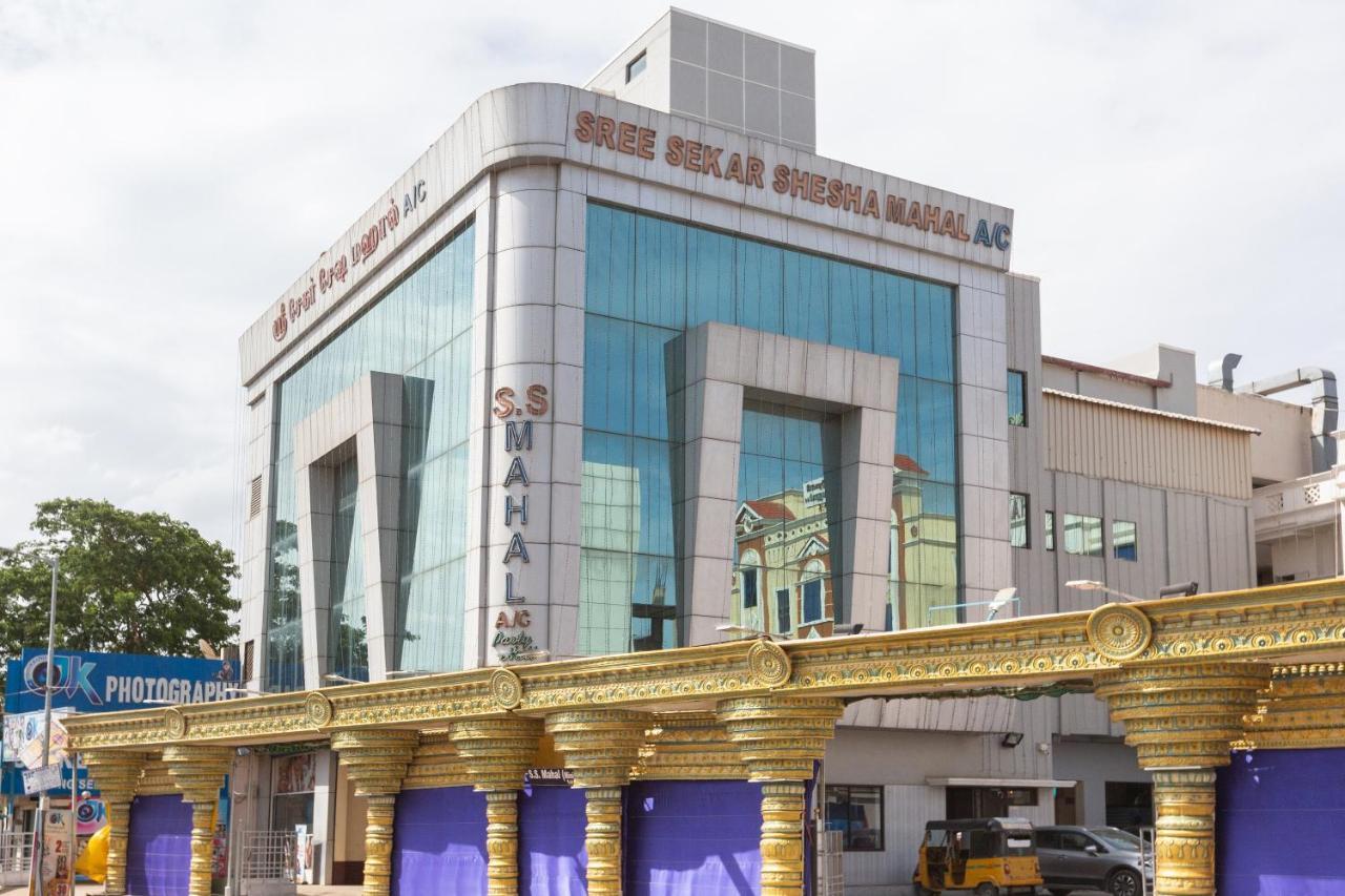 Hotel Oyo Flagship 38564 Bloomingdale Chennai